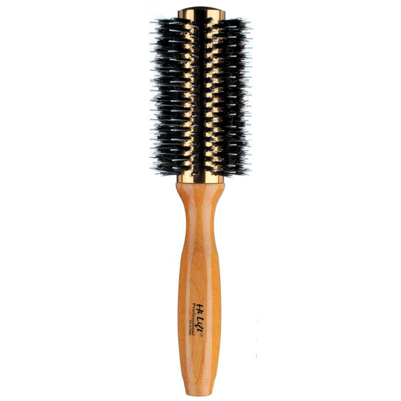 Hi Lift Round Porcupine Ceramic Brush 18 Rows