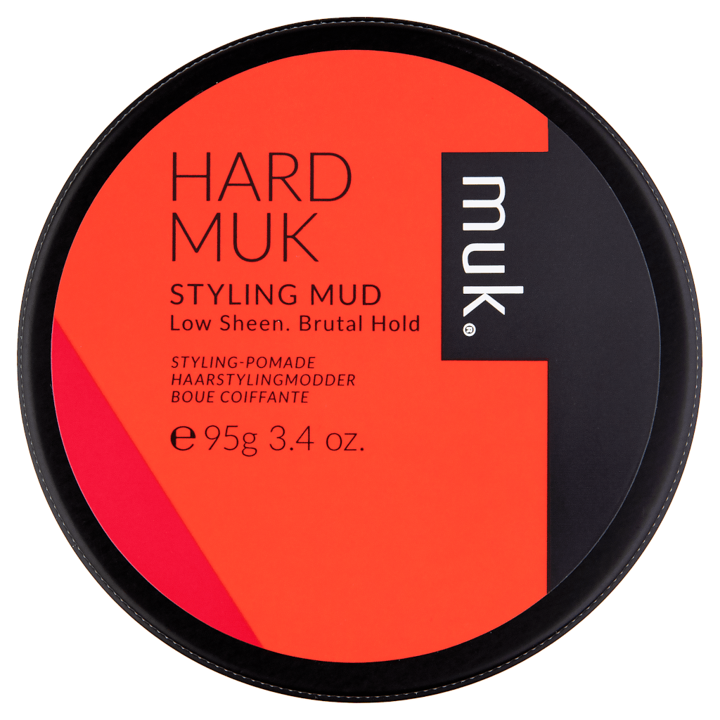 Muk 3x Hard Muk 95g Value Pack Matte Styling Wax Hair Style Wax