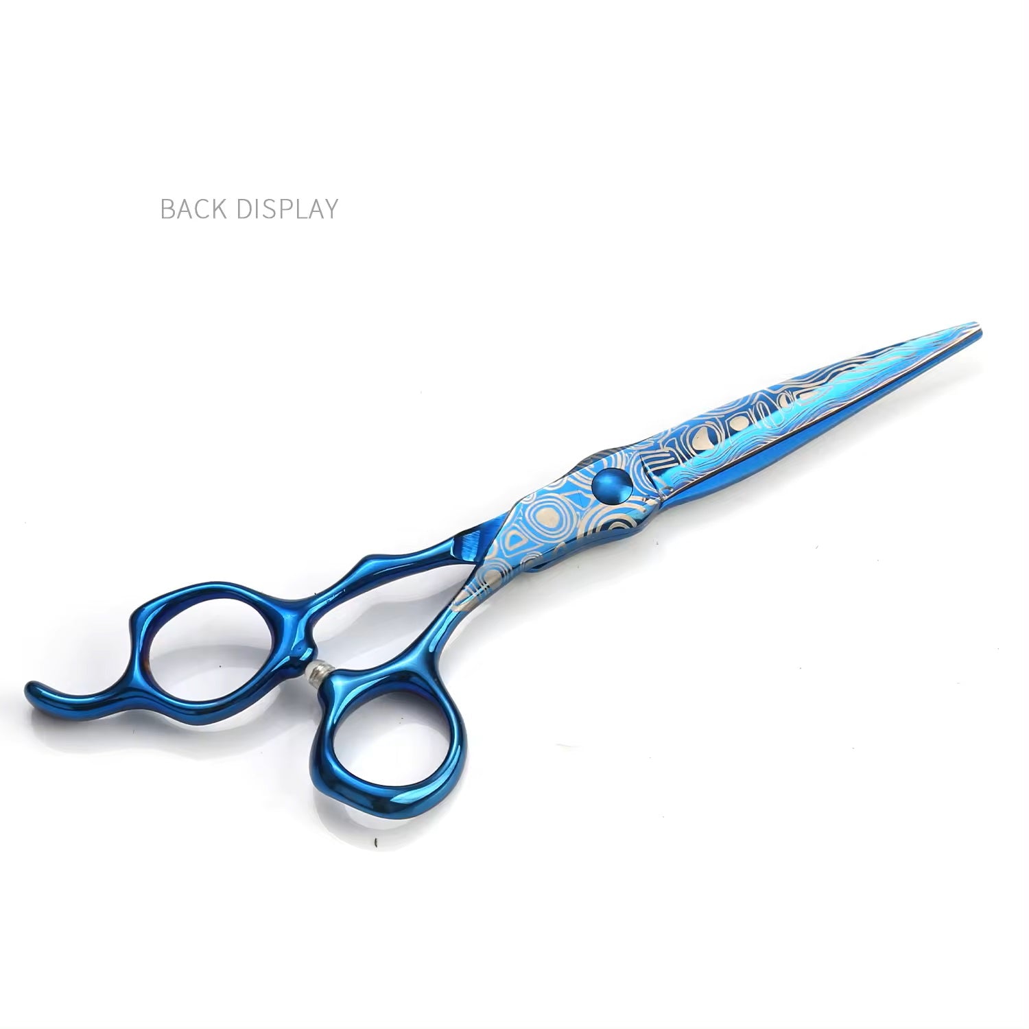 440c Japanese Steel Barber Scissors And Thinner Set