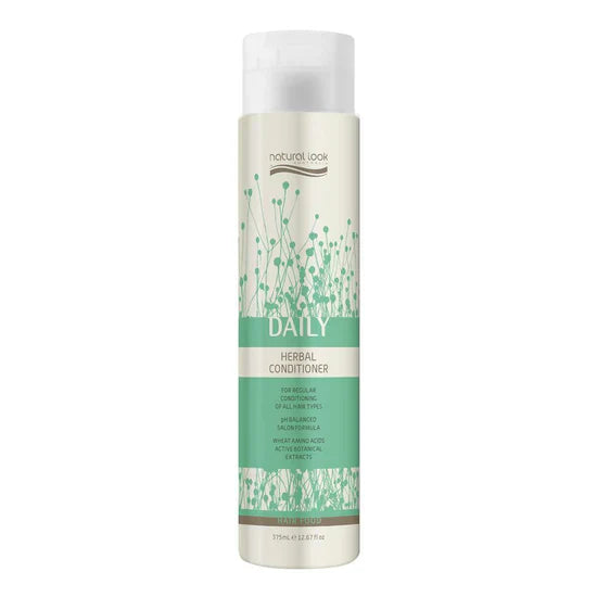 Natural Look Daily Herbal Conditioner 375 ML