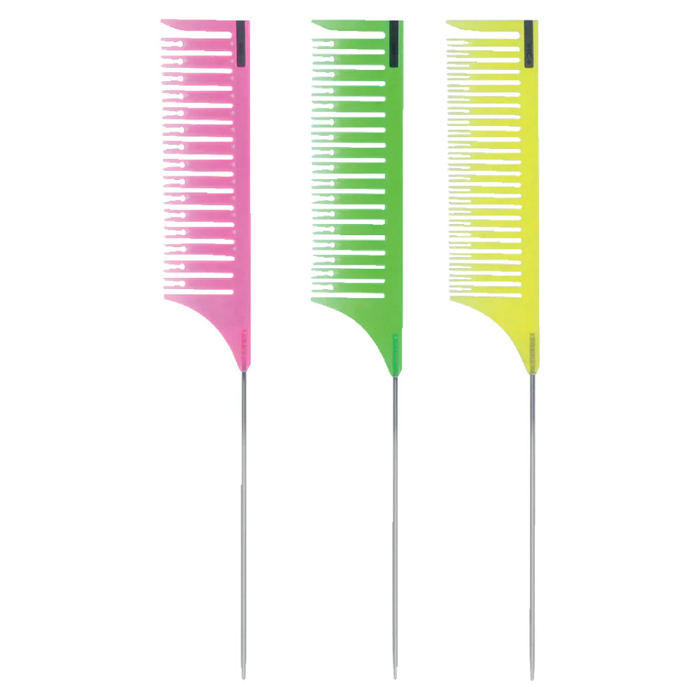 Hi Lift Colour Master Tail Comb for Balayage and Highlight set