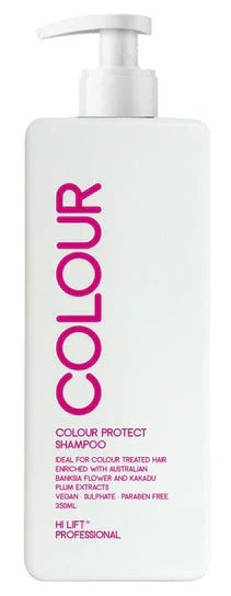 Hi Lift Colour Protect Shampoo 350 ML