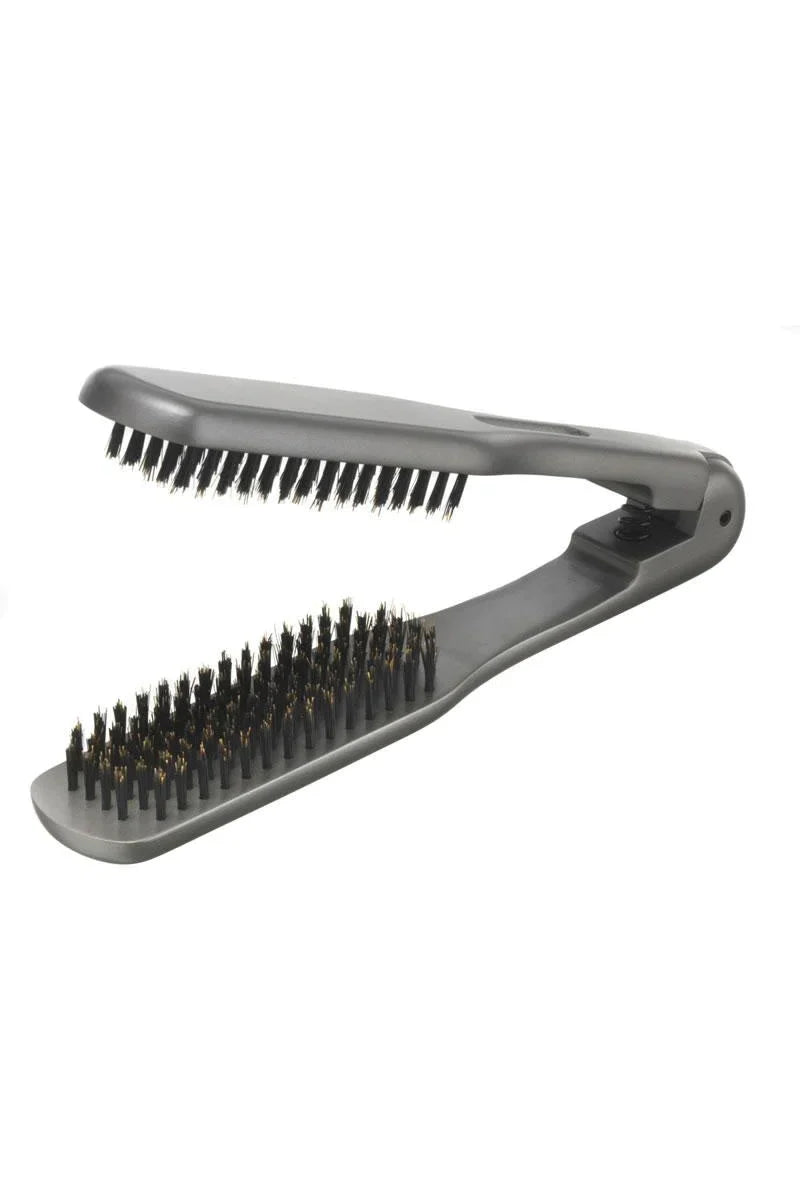 Hi Lift Beard Styling Brush Straightening Hair Brush