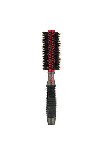 Hi Lift 12 Rows Round Hair Brush Boar Bristle 100%