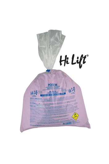 Hi Lift Violet V-Ultima Low Ammonia Bleach