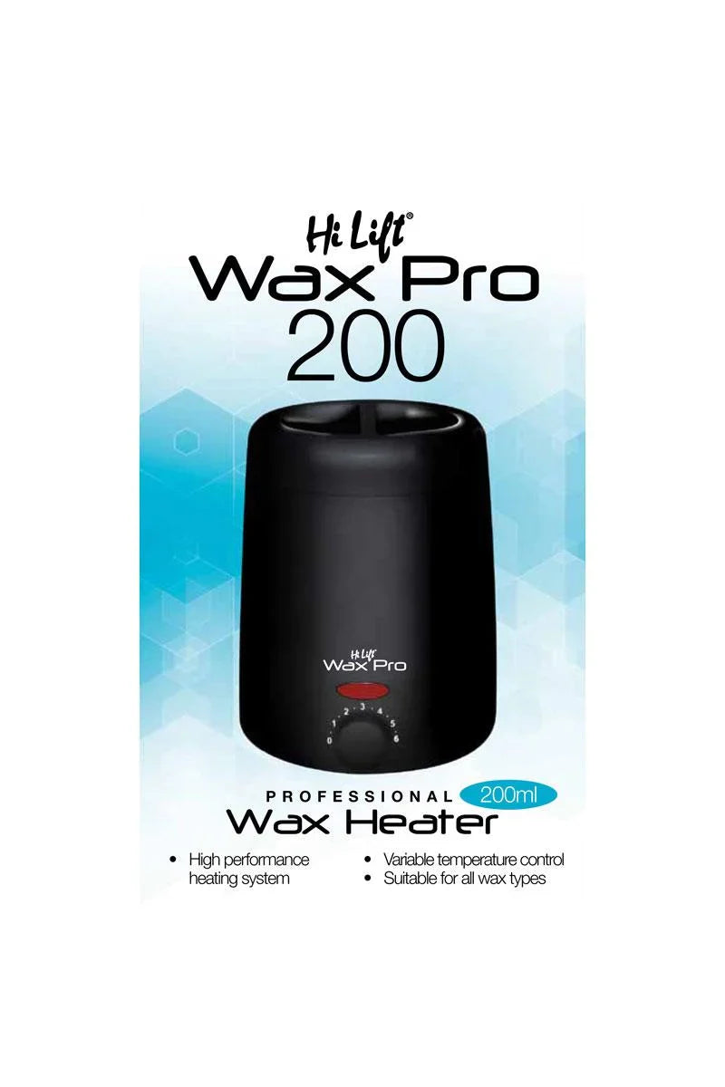 Hi Lift Waxing Pro 200 Heater - Black