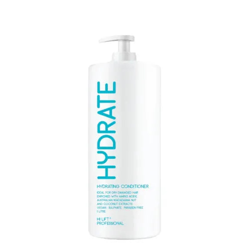 Hi Lift Hydrate Conditioner – 1L | Deep Moisture & Repair for Dry & Damaged Hair