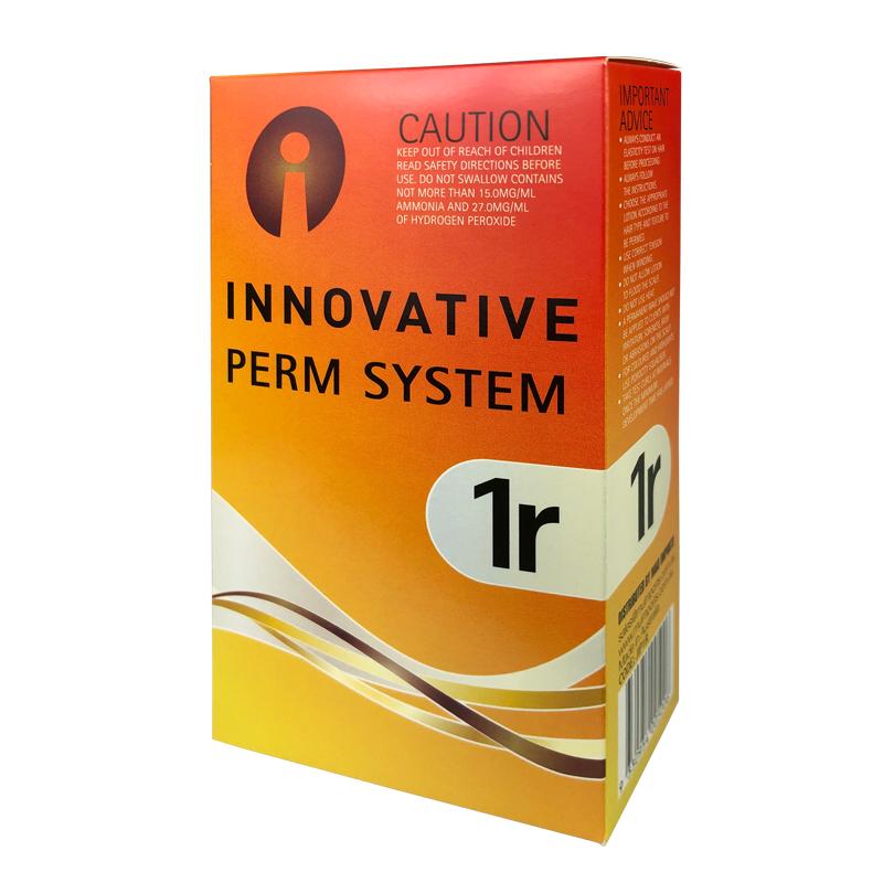 Jeynelle Innovative Yellow Box Perm 1R 2 x 125ml