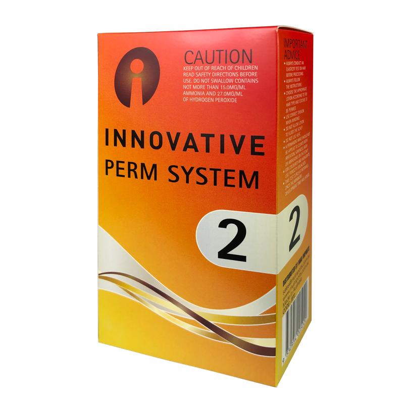 Jeynelle Innovative Yellow Box Perm 2 2 x 125ml