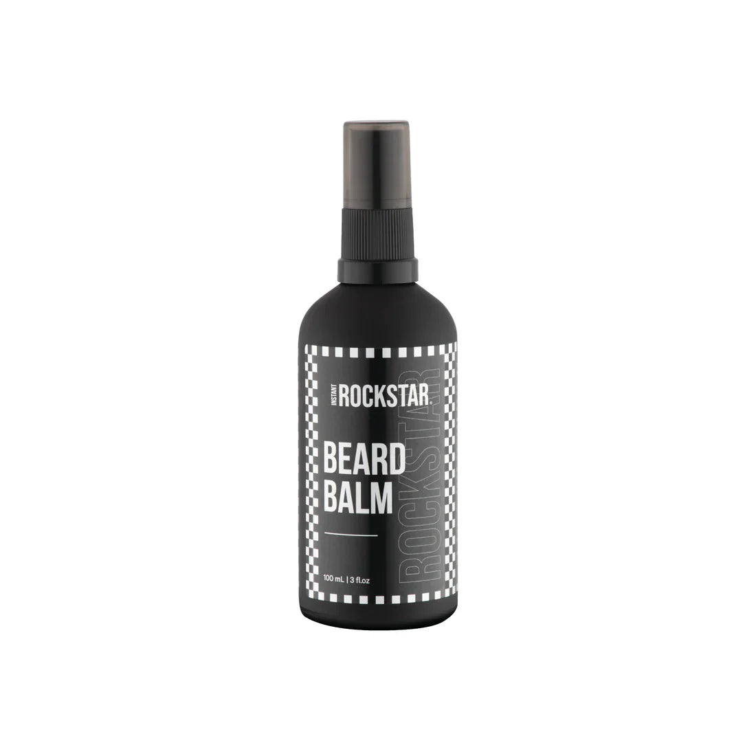 Instant Rockstar Beard Styling Balm - 100ml