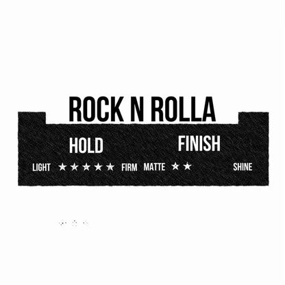 Instant Rockstar - Rock N Rolla - Beard Styling Balm - 100mL