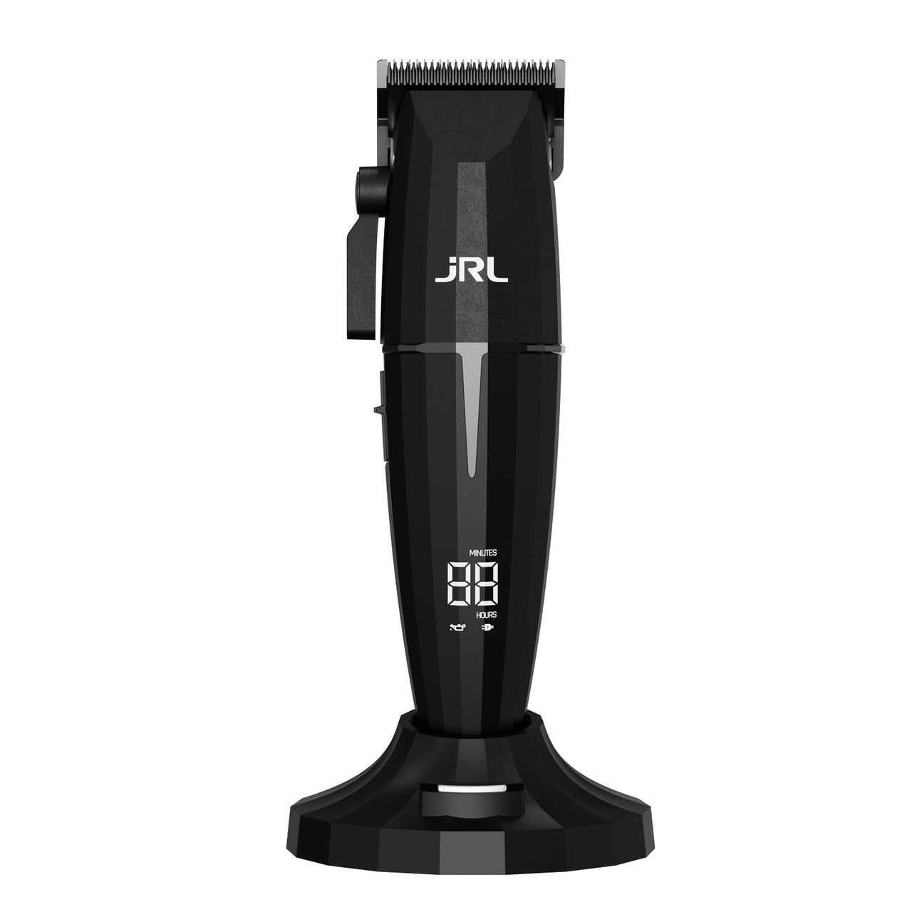 JRL Onyx Professional Barber Clippers - Black