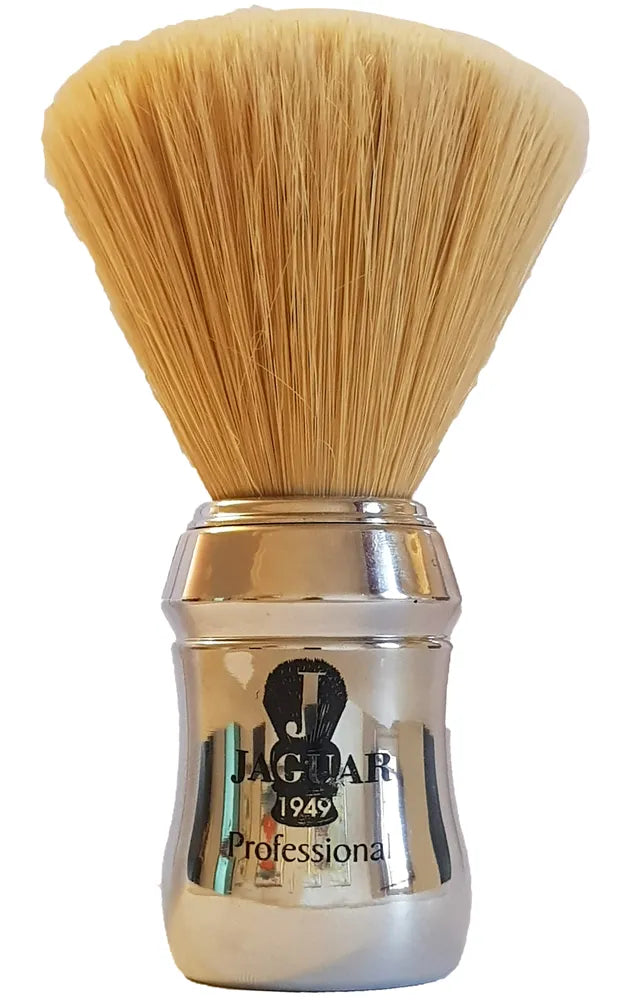 Jaguar Shaving Brush 1949 SILVER