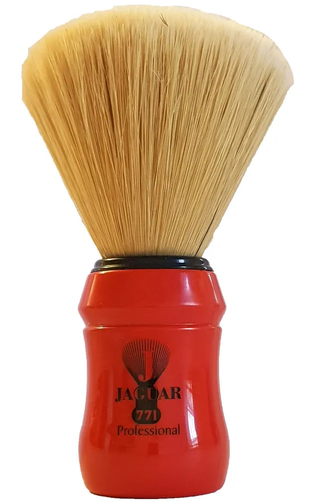 Jaguar Shaving Brush 771 RED