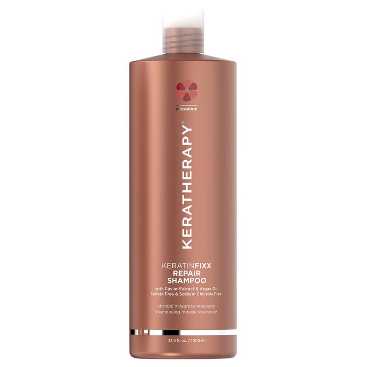 Keratherapy KeratinFix Repair Shampoo 33oz-1000ml