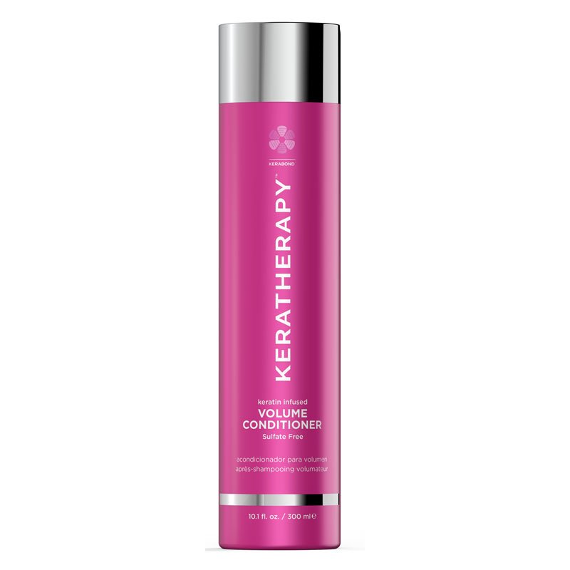 Keratherapy Duo Volume Shampoo And Conditioner 300ml