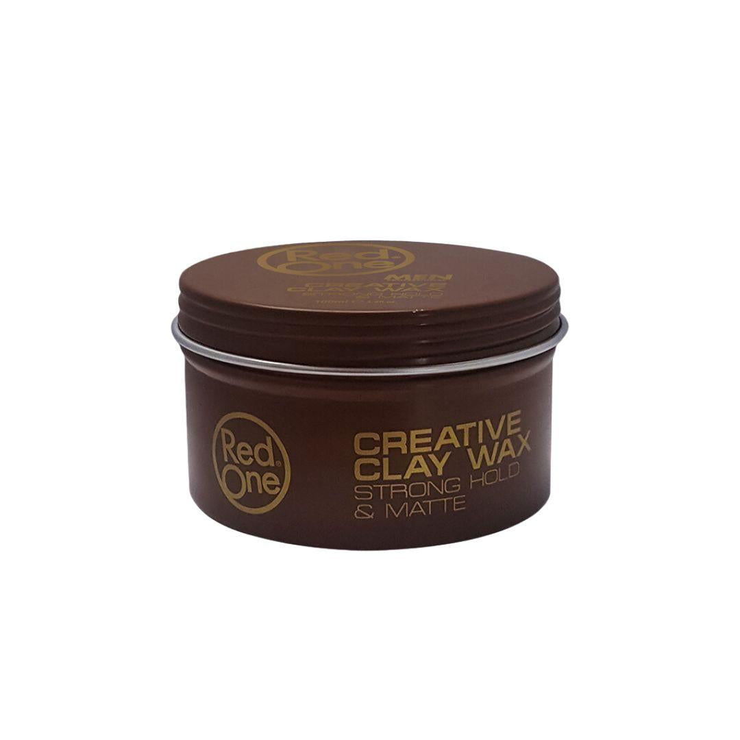 RedOne Creative Hair Clay Wax 100ml