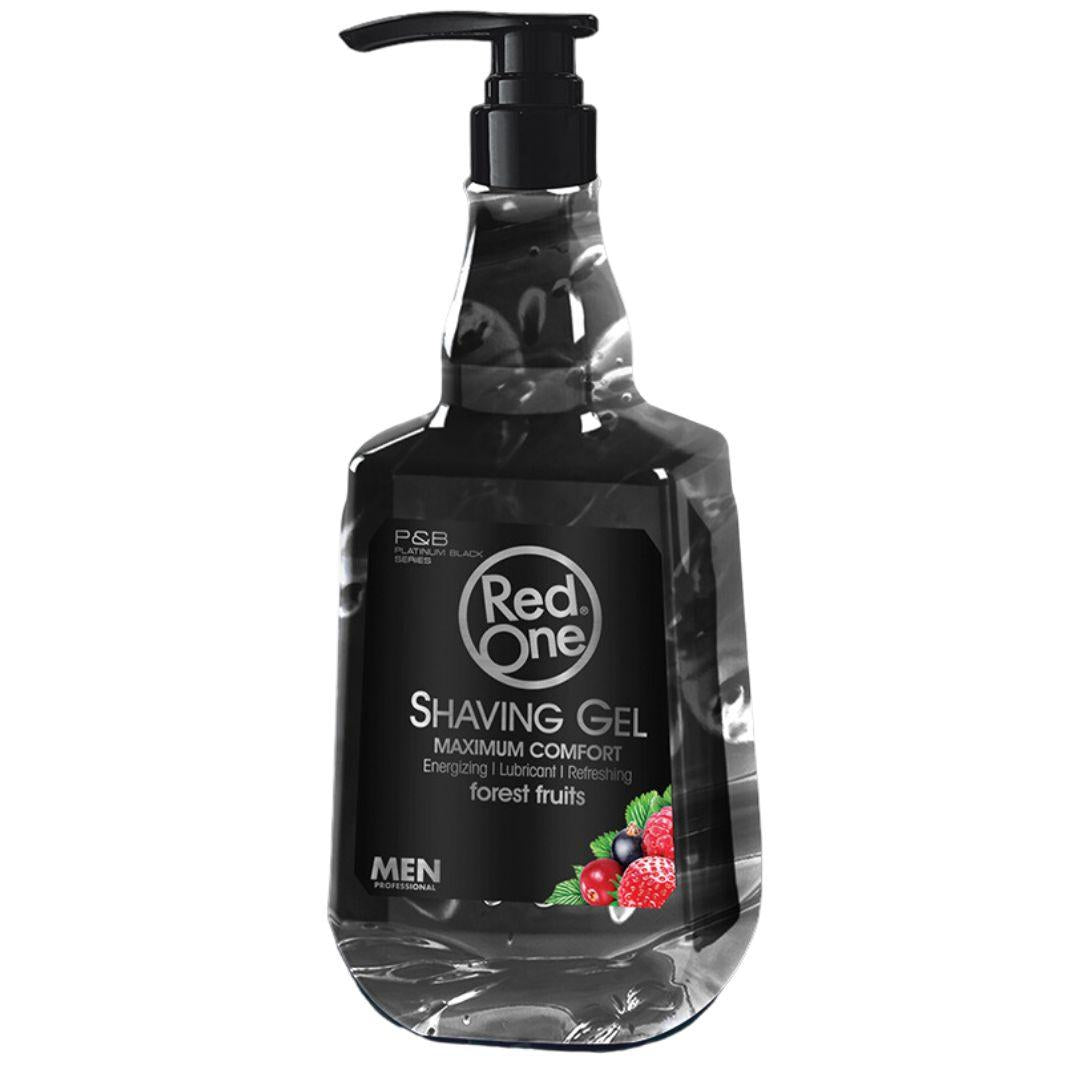 RedOne Shaving Gel – Forest Fruit 1000ml