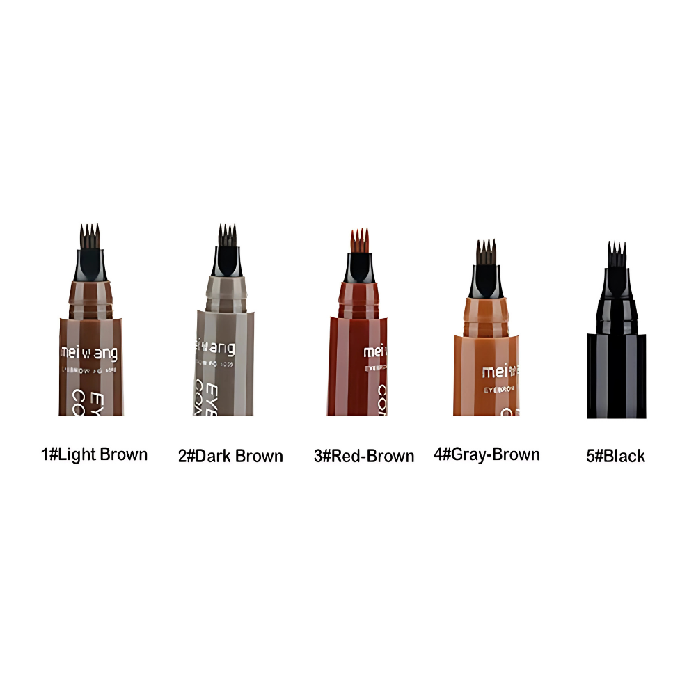 Line Up Eyebrow & Beard Pen Microblading Liquid Waterproof