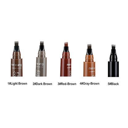 Line Up Eyebrow & Beard Pen Microblading Liquid Waterproof