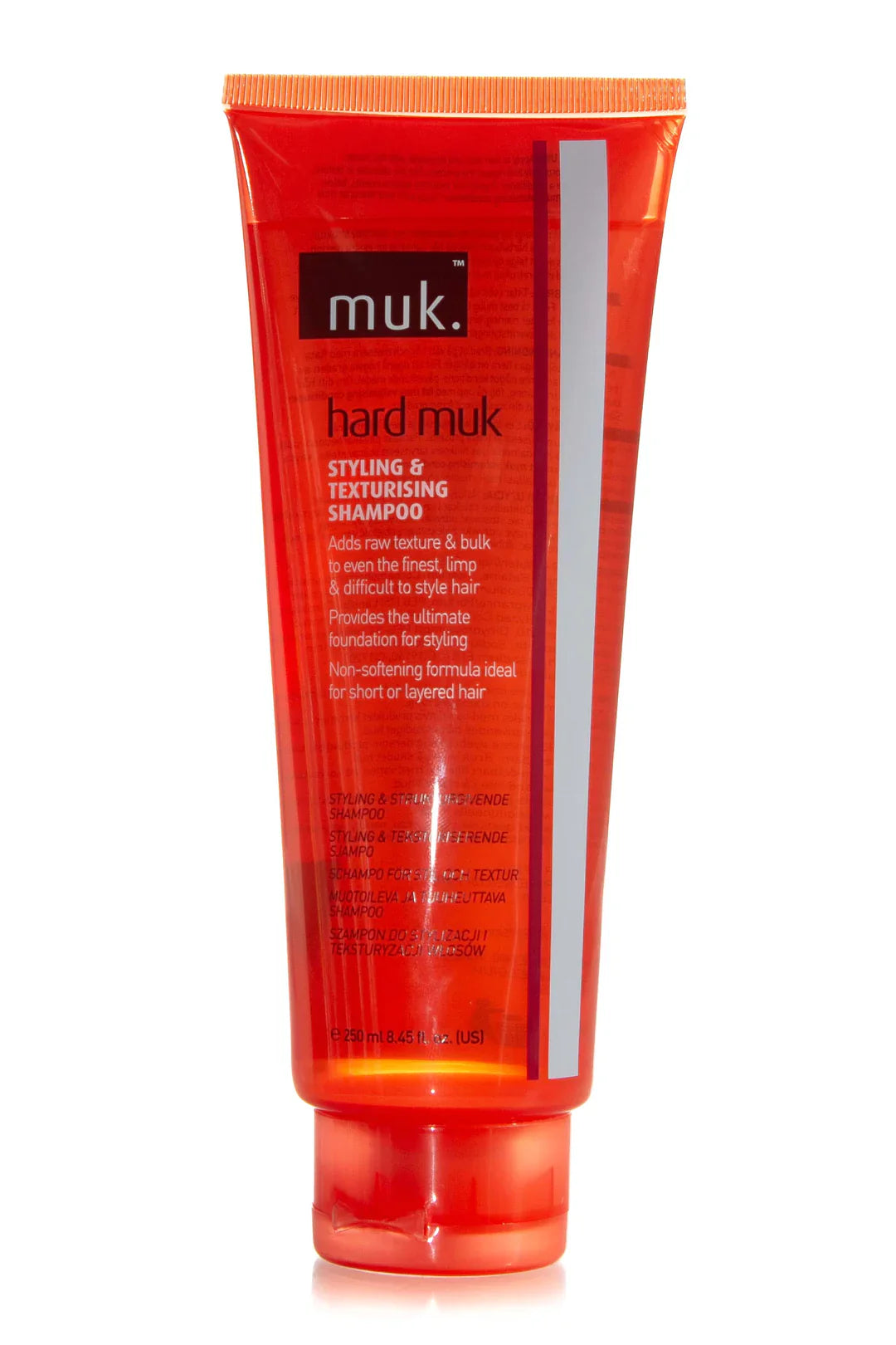 Muk Hard Styling Shampoo 250ml