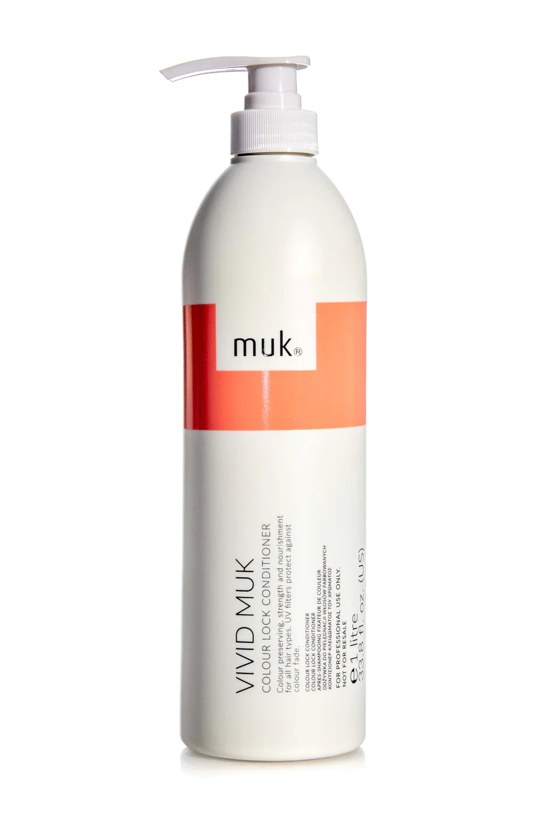 Muk Vivid Colour Lock Conditioner 300ml