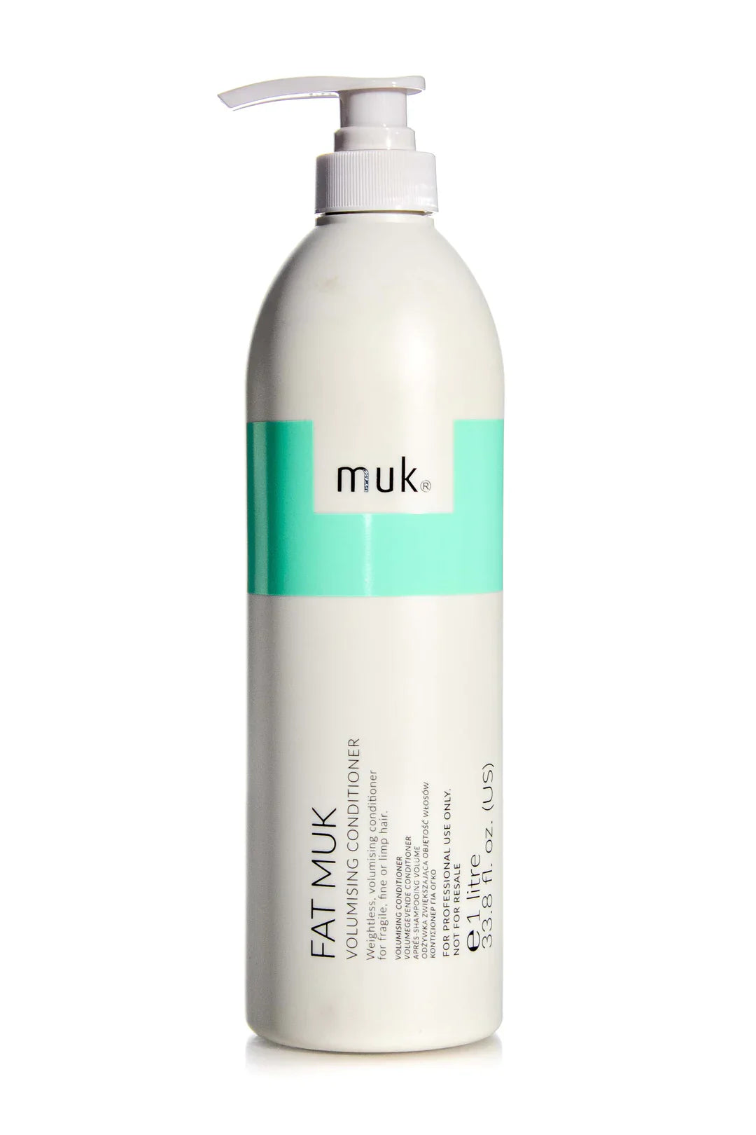 Muk Fat Volumising Conditioner 300ml