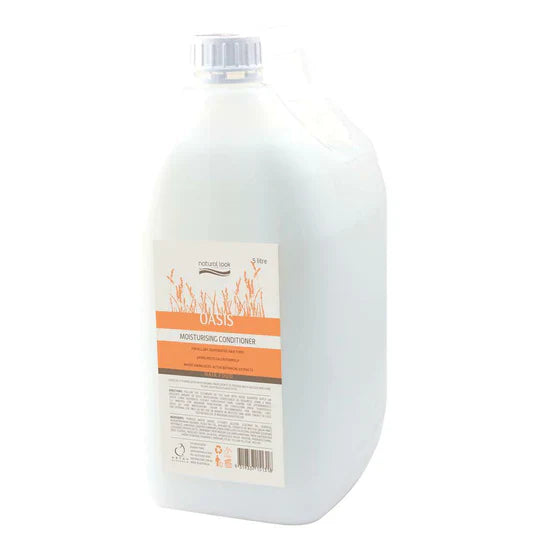 Natural Look Moisturising Conditioner 5 L