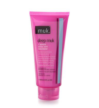 Muk Deep 1 Minute Treatment 200ml