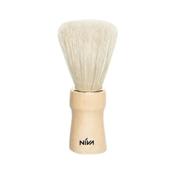 Niva Mono- Shaving Brush Pure Bristles