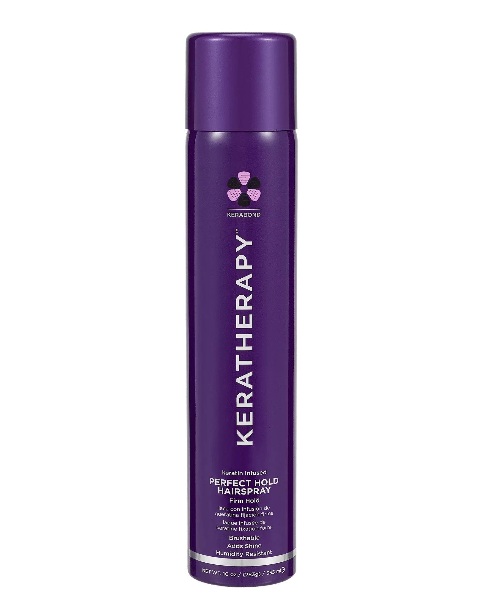 Keratherapy Keratin Infused Nourishing Hair Styling Mousse 178ml