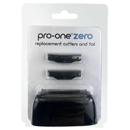 Pro-One Zero Foil Double Electric Shaver