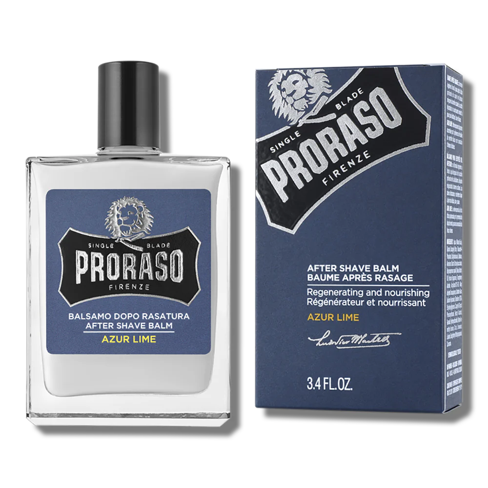 Proraso After Shave Balm Azur Lime 100ml