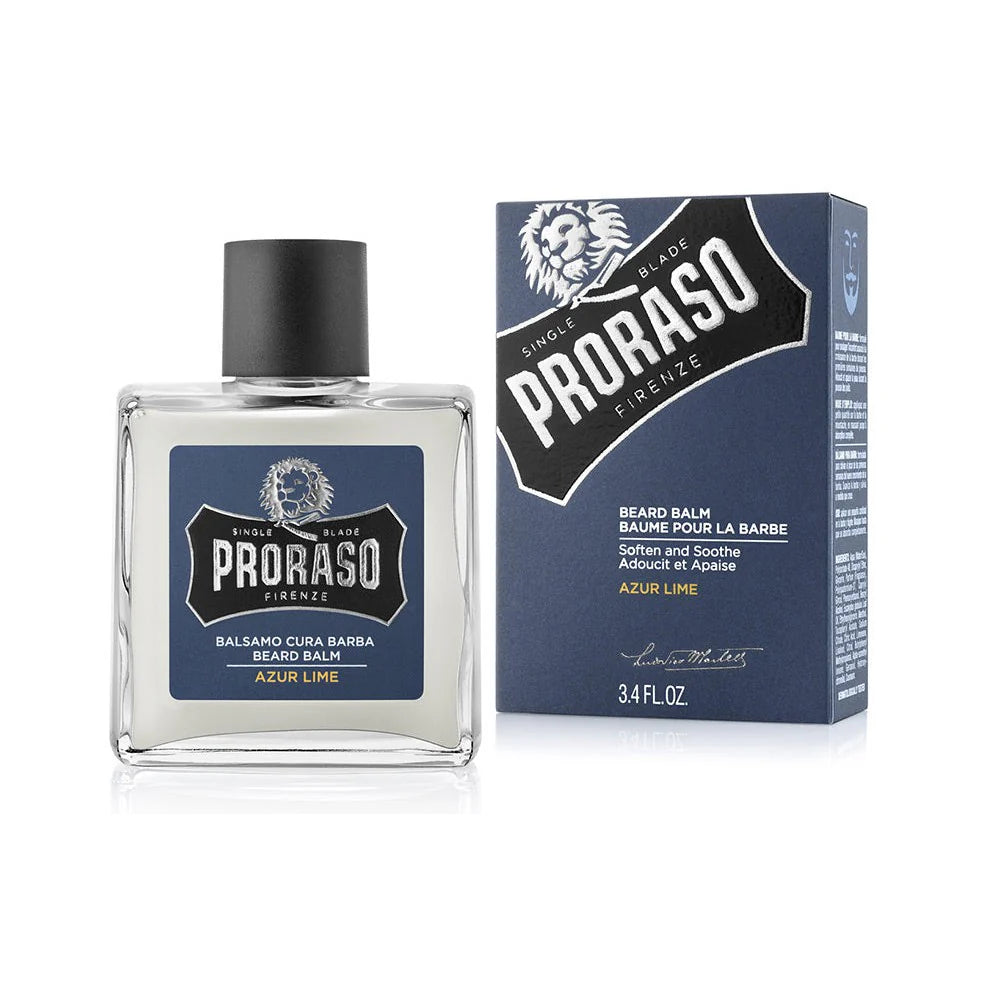 Proraso Beard Balm Azur Lime 100ml - Ref 400371