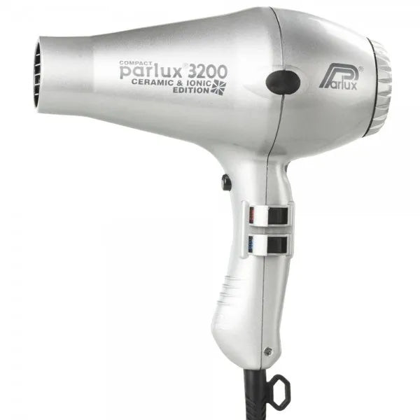 Parlux 3200 Hair Dryer Ionic Ceramic Compact Blower All Colour