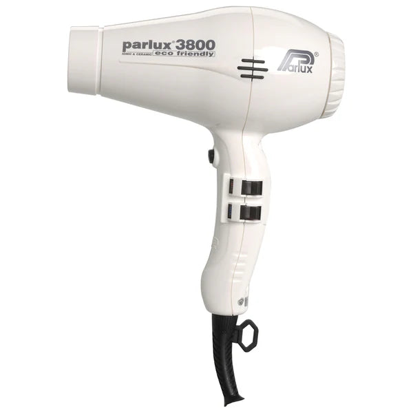 Parlux 3800 Blower Ionic Ceramic Hair Dryer 2100W All Colour Eco Friendly