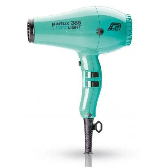 Parlux Hair Dryer 385 Power Light – Aqua