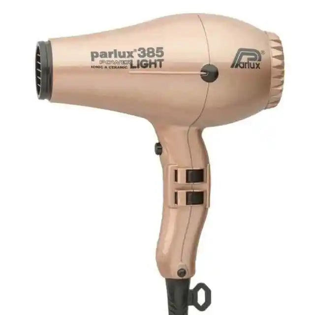 Parlux Hair Dryer 385 Power Light – Bronze