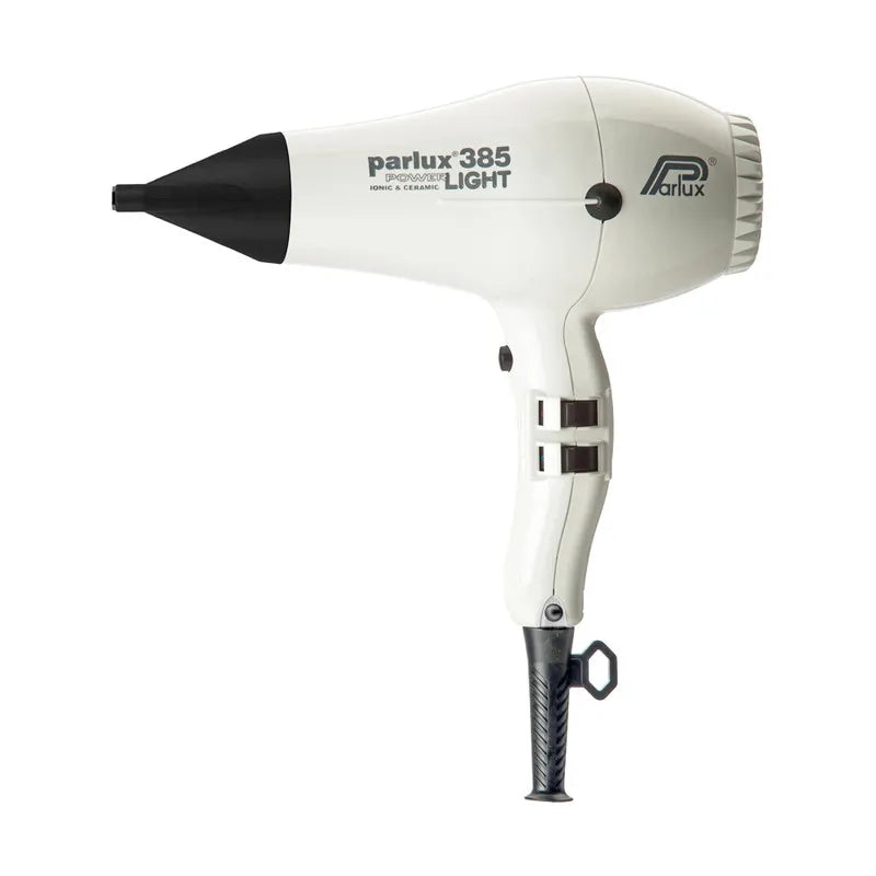 Parlux Hair Dryer 385 Power Blow Light Ceramic Ionic - All Colour Blower Option