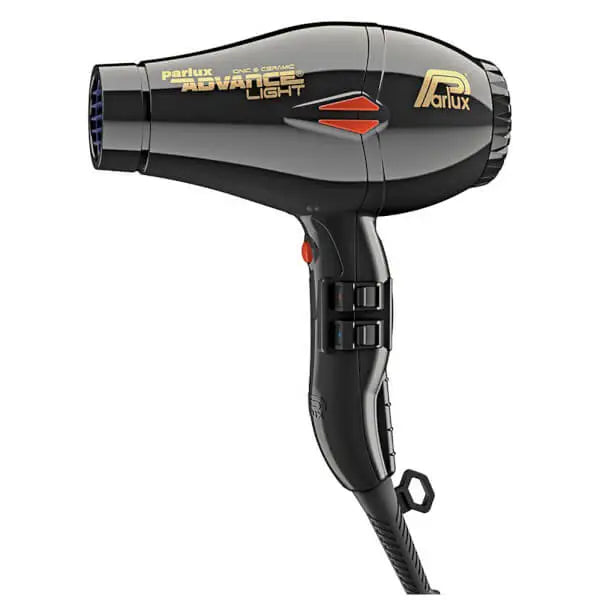 Parlux Advance Light 2200w Ceramic and Ionic Hair Dryer - All Colour Blower