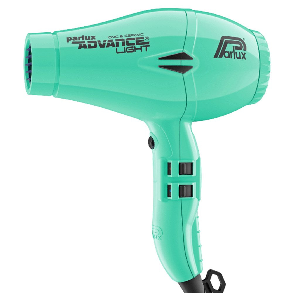 Parlux Advance Light 2200w Ceramic and Ionic Hair Dryer - All Colour Blower