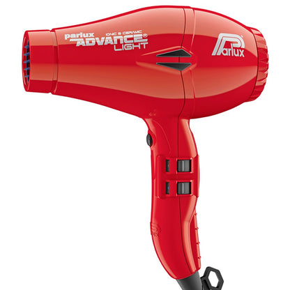 Parlux Advance Light 2200w Ceramic and Ionic Hair Dryer - All Colour Blower