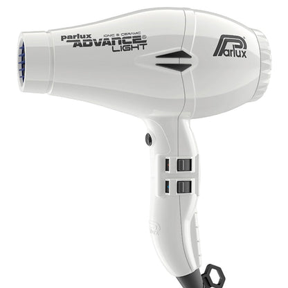 Parlux Advance Light 2200w Ceramic and Ionic Hair Dryer - All Colour Blower