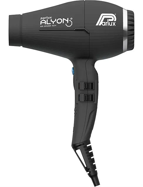 Parlux Alyon Air Ionizer Tech Hair Dryer 2250 W- Black