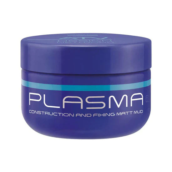 Natural Look Plasma Hair Styling Wax Matte Finish