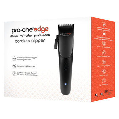 Pro-One Edge Cordless Clipper