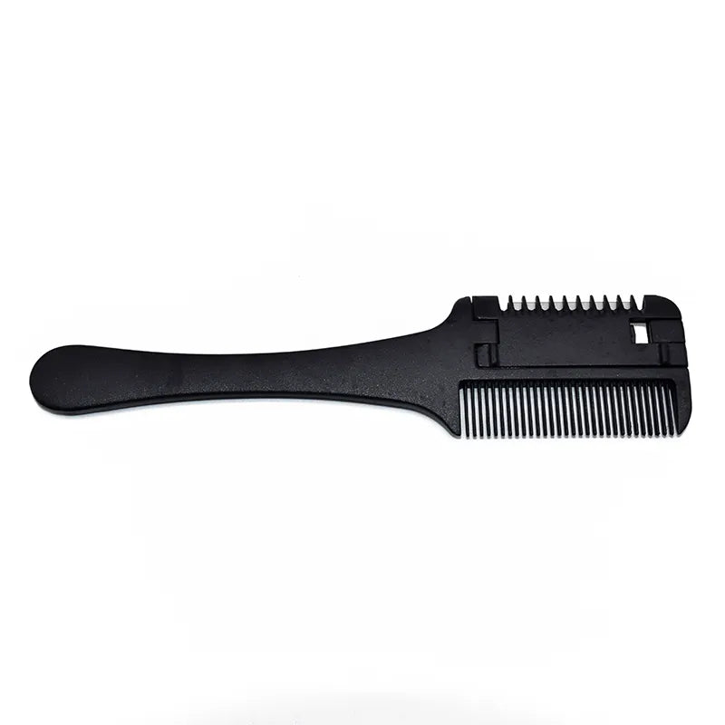 Profesional Thining Razor Comb 2 in 1 - Texture Comb - BH005