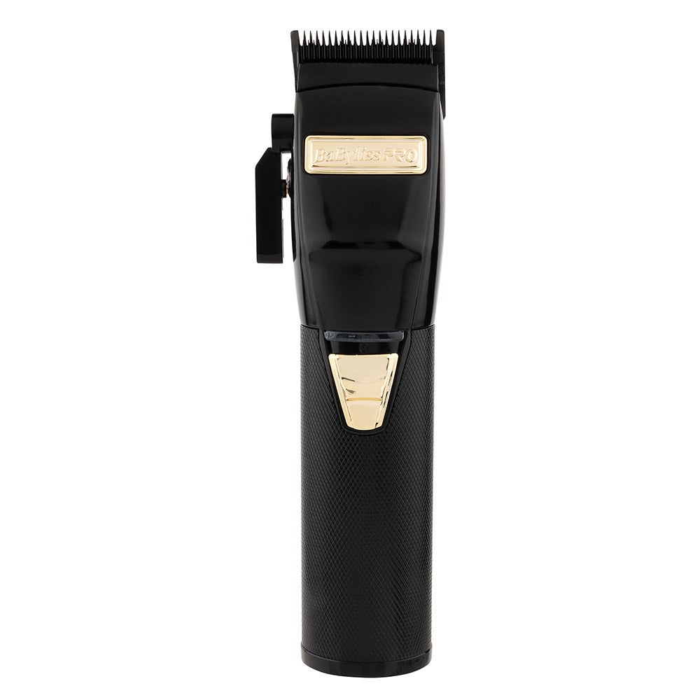 BaBylissPRO BlackFX Lithium Professional Barber Clippers