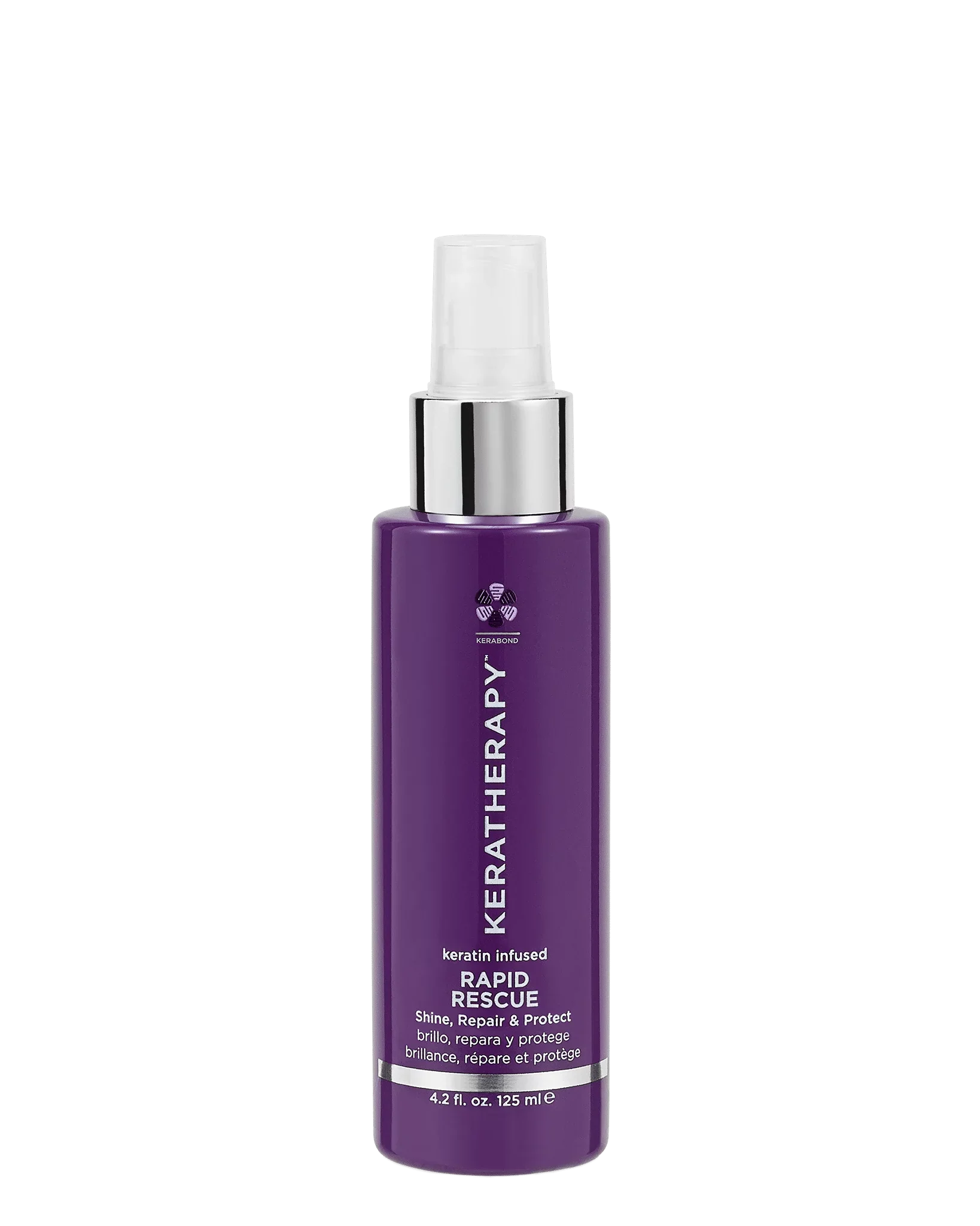 Keratherapy Keratin Infused Rapid Rescue 125ml