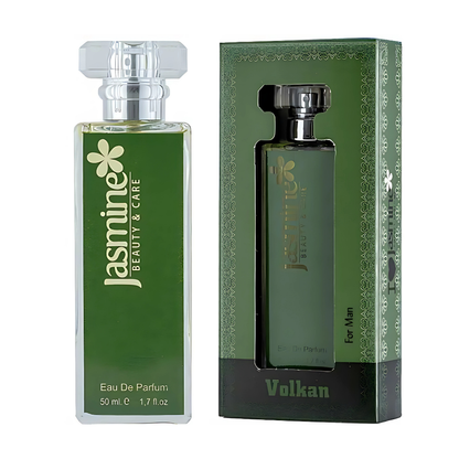 Jasmine Eau De Parfum Volkan 50ml